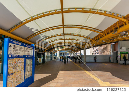 立川站北檢票口 136227823