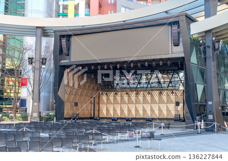 Ikebukuro West Exit Park Open-Air Theater Global Ring Theater Ikebukuro West Exit Park Open-Air Theater Global Ring Theater 136227844