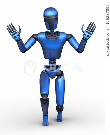 Robot 136227896