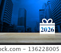 Business 2026 shopping concept 136228005
