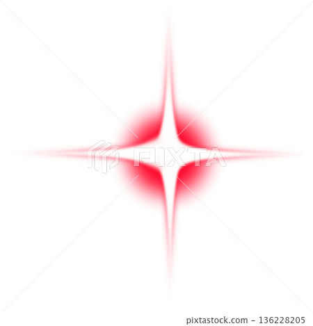 紅色閃光效果 紅色閃光效果 136228205