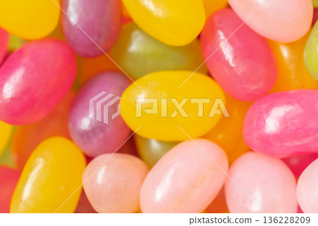 Candy/Cute background material Candy/Cute background material 136228209