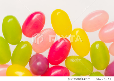 Candy/Cute background material Candy/Cute background material 136228235