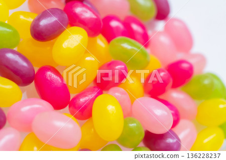 Candy/Cute background material 136228237