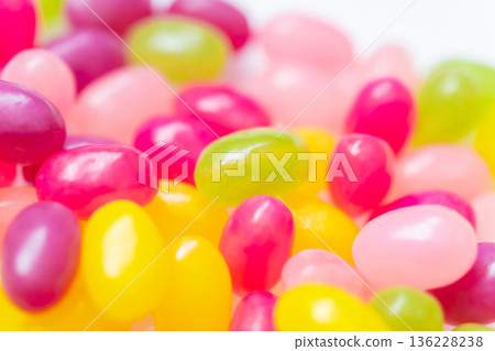 Candy/Cute background material 136228238