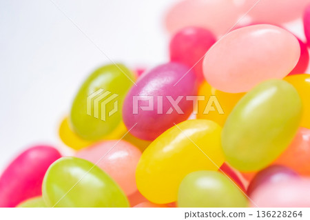 Candy/Cute background material 136228264
