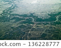 view from the sky of the river landscape 136228777