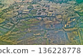 view from the sky of the river landscape 136228778