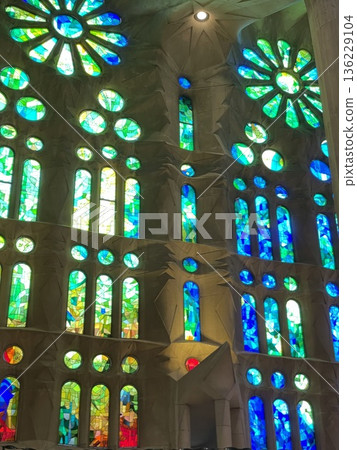 Sagrada Familia 136229104