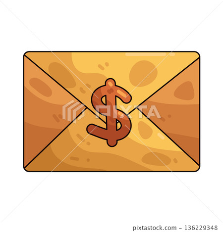 Illustration of Salary Illustration of Salary 136229348