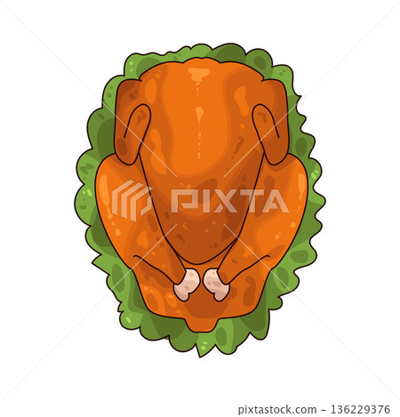 Illustration of Turkey 136229376