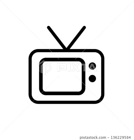 Classic TV Icons 136229584