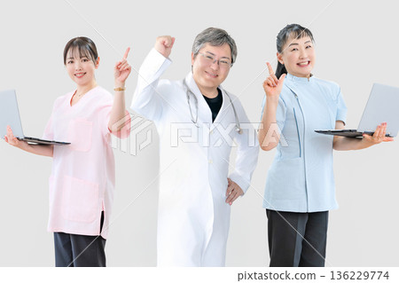 協作醫療團隊 協作醫療團隊 136229774