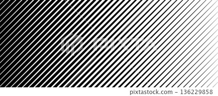 Lattice line diagonal gradient pattern with stripe. Ripple degrade effect gradation creating in retro style. Lattice line diagonal gradient pattern with stripe. Ripple degrade effect gradation creating in retro style. 136229858