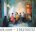 Cafe  136230232