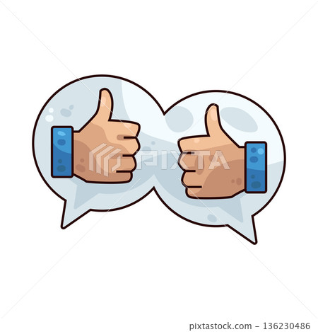 Illustration of Interaction Illustration of Interaction 136230486