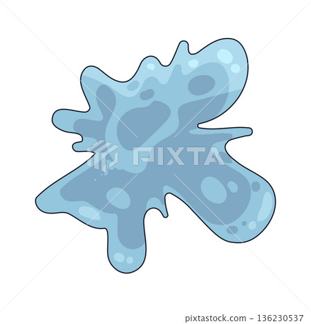Illustration of noise bubble Illustration of noise bubble 136230537
