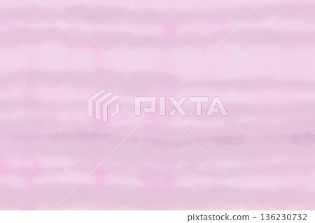 Stock Illustration: A gentle Japanese pattern of pink abstract pattern Stock Illustration: A gentle Japanese pattern of pink abstract pattern 136230732
