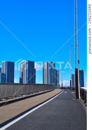 Cityscape Tokyo Bay Area Harumi 136231048