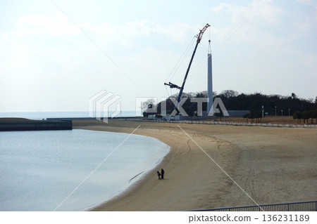 風車即將拆除 136231189