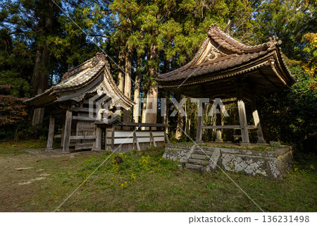 Sado Kiyomizu-dera Temple 136231498