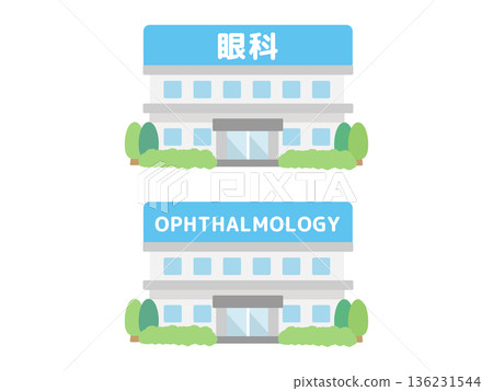 眼科大樓示意圖 136231544