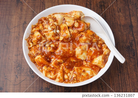Mabo tofu  136231807