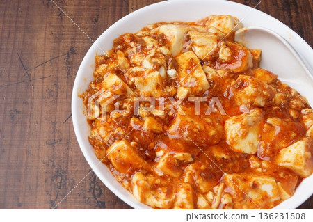 麻婆豆腐 136231808