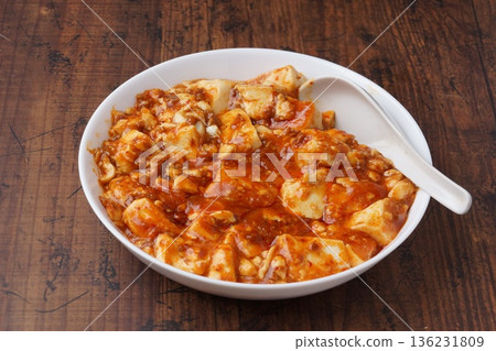 麻婆豆腐 136231809