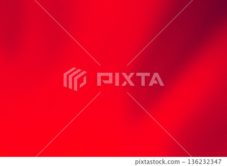 Bright Red Abstract Soft Blur Background Bright Red Abstract Soft Blur Background 136232347