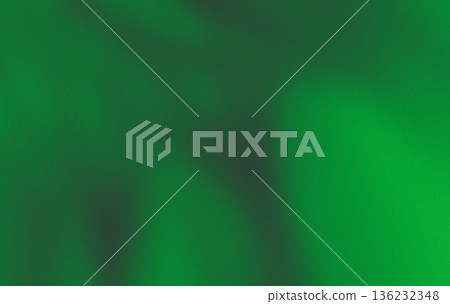 Soft Green Abstract Blur Background 136232348