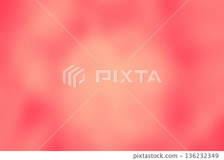 Soft Coral Pink Abstract Blur Background Soft Coral Pink Abstract Blur Background 136232349