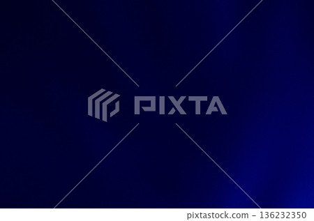 Dark Navy Blue Abstract Smooth Gradient Background 136232350