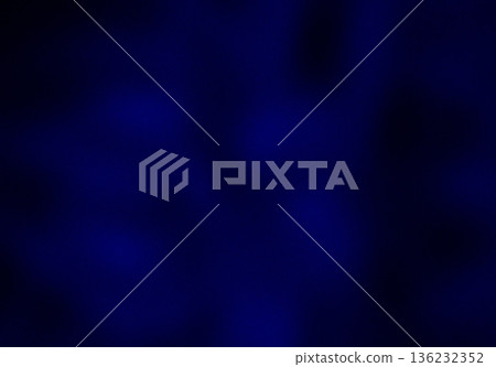 Dark Blue Abstract Soft Blur Background 136232352