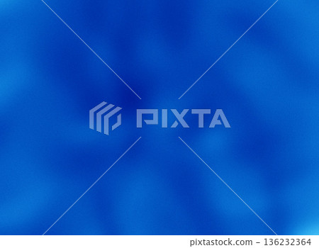 Vibrant Blue Abstract Soft Blur Background Vibrant Blue Abstract Soft Blur Background 136232364