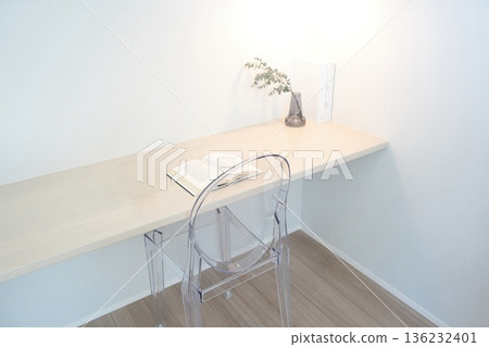 Housing image Newly built house Study space 136232401