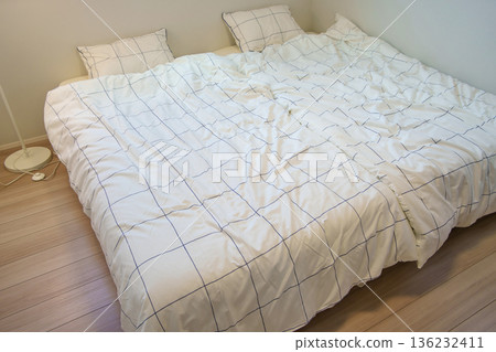 住宅圖：新建房屋，臥室 136232411