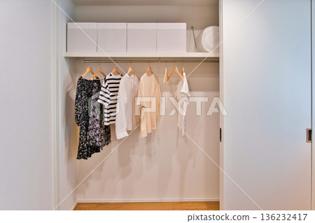 房屋圖片 新建房屋 壁櫥 136232417