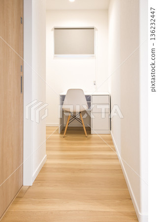 Housing image: Newly built house - Study corner in the living room 136232447