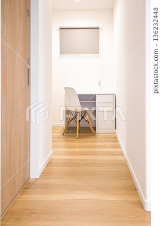 Housing image: Newly built house - Study corner in the living room 136232448