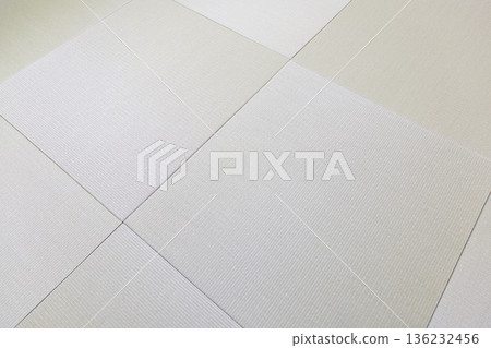 Residential image Newly built house Japanese paper tatami Ryukyu tatami Residential image Newly built house Japanese paper tatami Ryukyu tatami 136232456