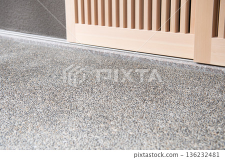 被沖毀的入口門廊 136232481