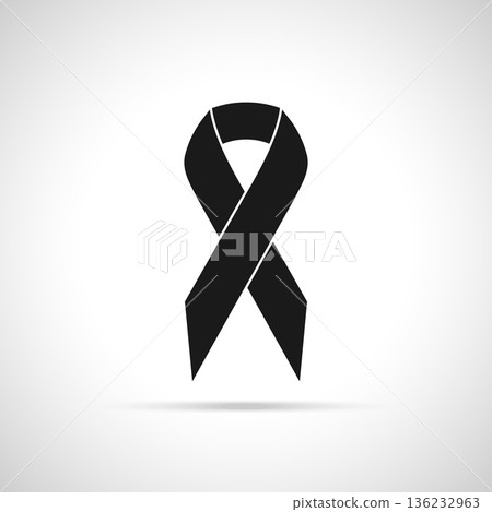 Aids icon. Ban aids vector icon Aids icon. Ban aids vector icon 136232963