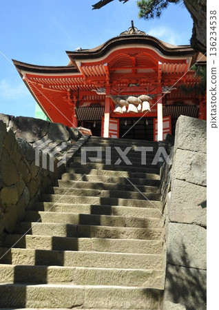 Izumo Hinomoto Shrine 136234538