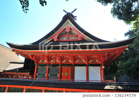 Izumo Hinomoto Shrine 136234579