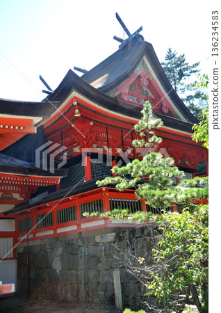 Izumo Hinomoto Shrine 136234583