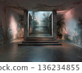 Underground space 136234855