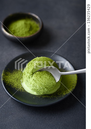 綠茶冰淇淋 136235429