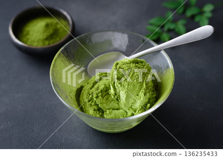 綠茶冰淇淋 136235433