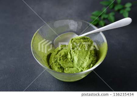 綠茶冰淇淋 136235434
